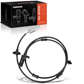 A-Premium Sensor de velocidad de rueda ABS compatible con modelos Jeep - WJ Grand Cherokee 1999-2004, l6 4.0L/V8 4.7L, Sport Utility - Parte trasera izquierda lado conductor, Reemplazo# 56041509AA
