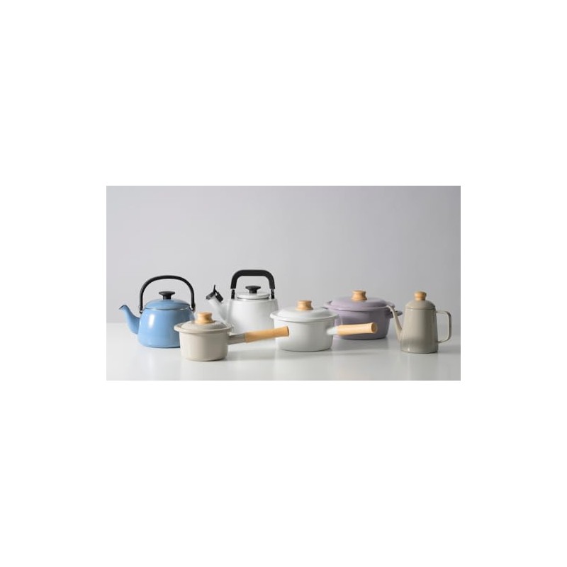 Fuji Hollow Cotton Plus Drip Pot 0.3 gal (1.0 L)
