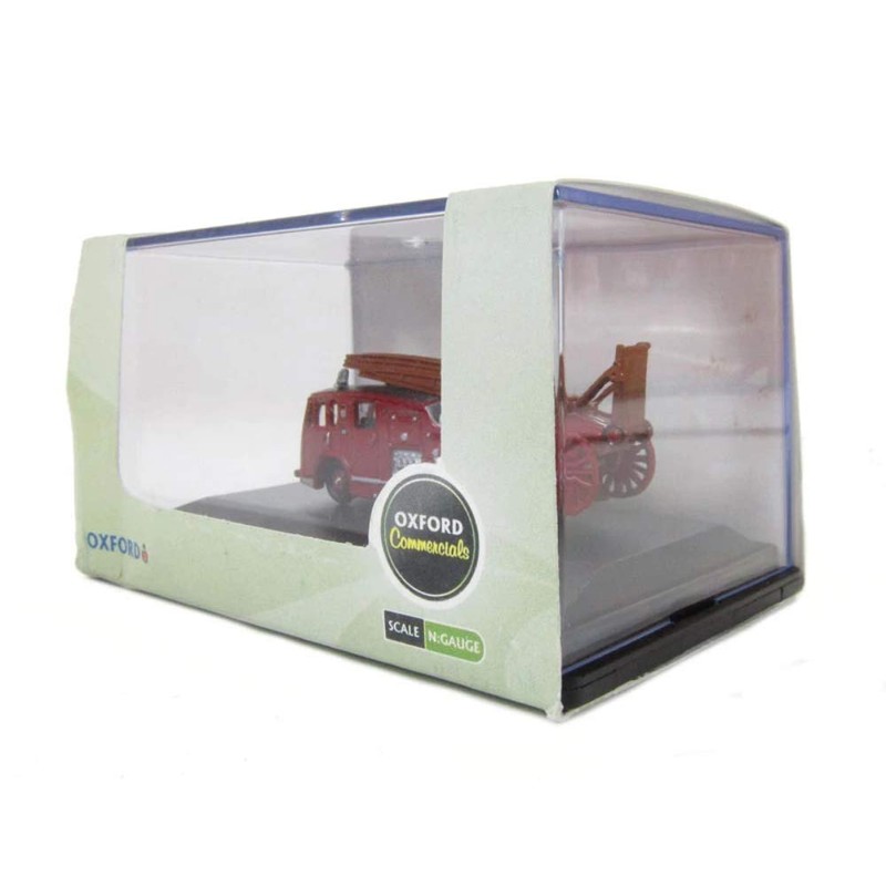 Oxford Diecast NDEN001 London Dennis F12 Fire Engine