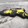 Mortal Kombat Scorpion PVC Morale Patch Hook & Loop Fan