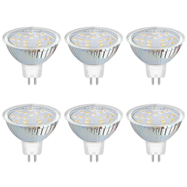 MR11 GU4 LED 2 W 4 W, MR16 GU5.3 5