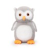 WEIGEDU Owl Stuffed Animal Plush Toy, 11.8 Inch