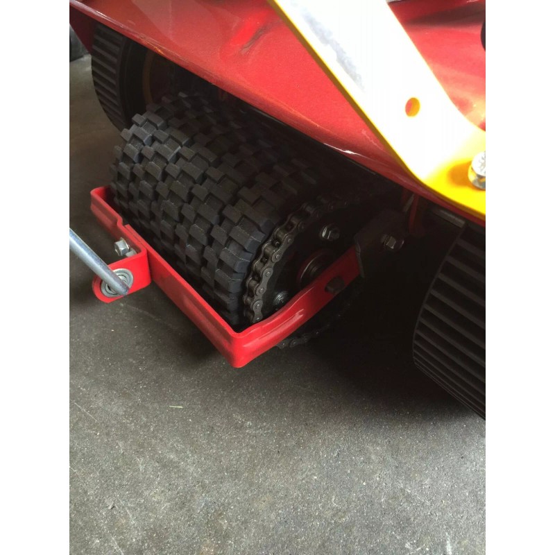 Mclane Reel Mower Drive Tire OEM Genuine Part# 1035 Made