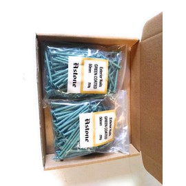 Astone Green Coated Exterior Nails (500g x 50mm)