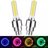 Mercader Digital 10 Sets 2 Luz Led Válvula Neumaticos Bici