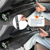 OceanicEcho Handicap Driving Hand Controls for Disabled Drivers,Car Pedal Assist