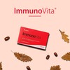 Vitae ImmunoVita -betaglucans, Vitamin D3 and B6 and zinc for