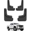 XUKEY 4X For 2024-2025 Ford Ranger Mud Flap Splash Guard