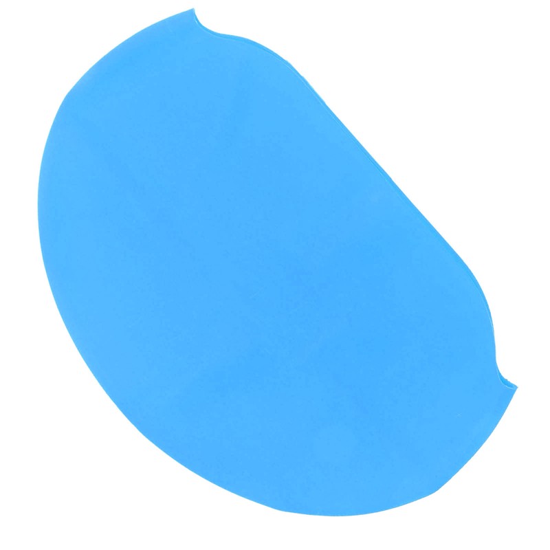 Waterproof Bike Helmet Cover Elastic Silica Gel Cycling Bicycle Helmet
