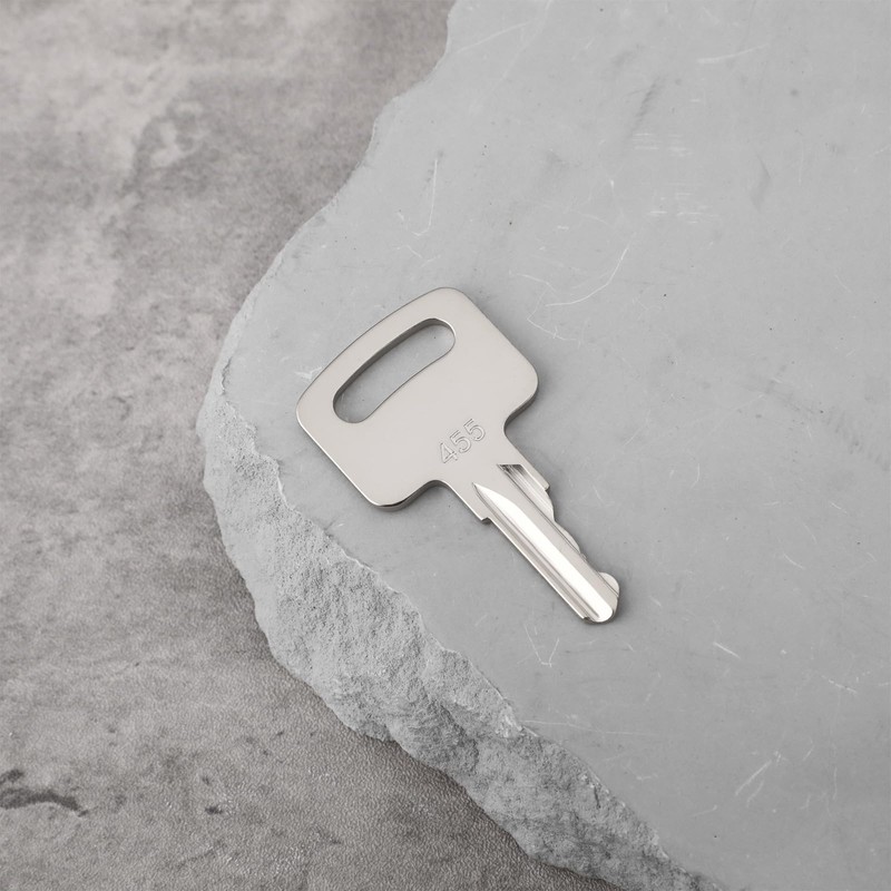 LT Easiyl 10pcs 455 Construction Machinery Key Compatible with Skyjack