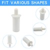 Cionyce 20 Pack Shutter Repair Kit Plantation Shutter Repair Kit