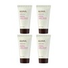 4x Ahava Dead Sea Water Mineral Hand Cream 40 mL