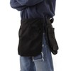 Waist Belt Bag Adjustable Large Capacity Multi Pocket Multifunctional Apron