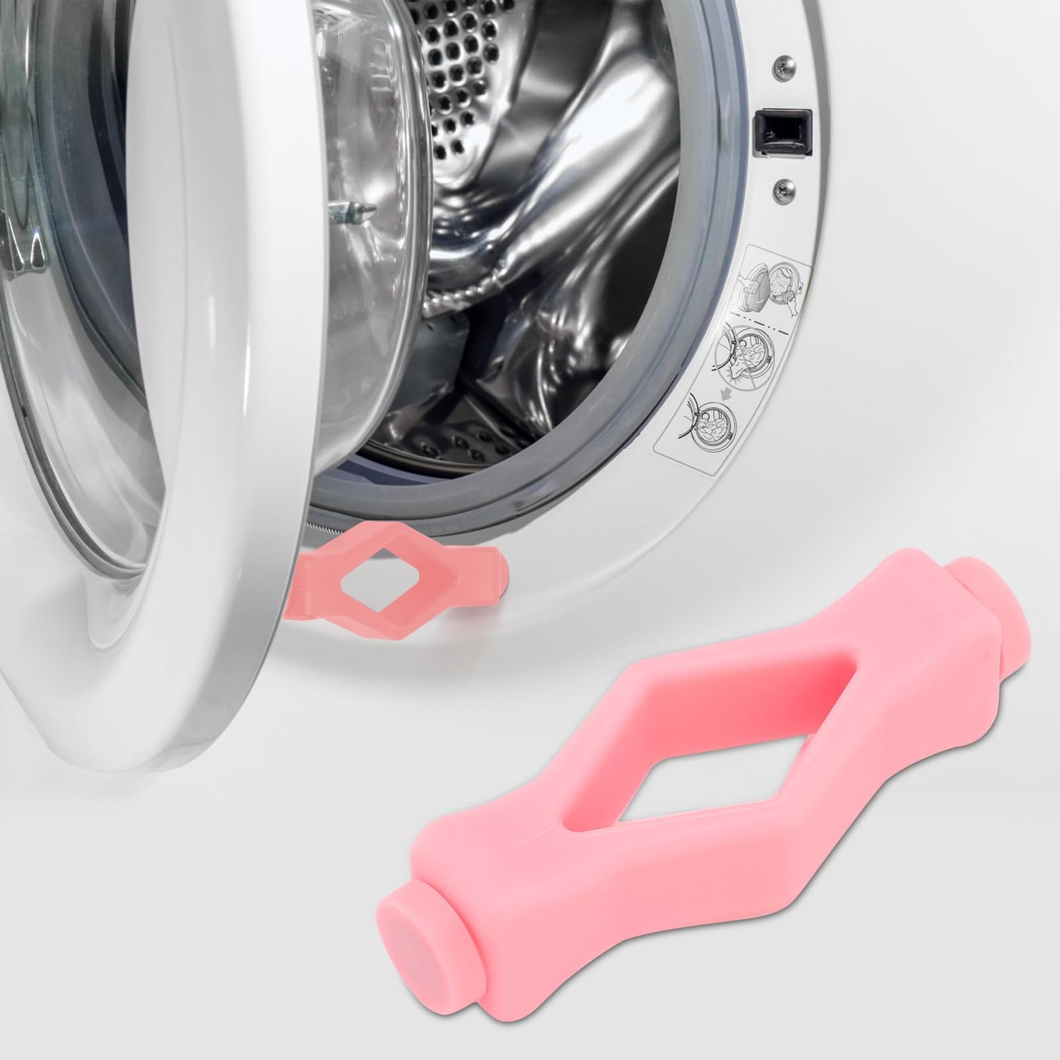 Washing Machine Door Propnull