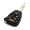 OEM Electronic 6-Button Remote Head Key Fob Compatible With 2007-2010