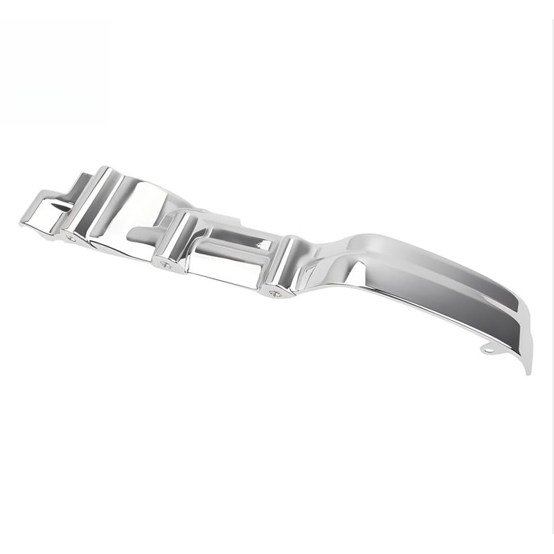 VPZMT Chrome Inner Primary Covers Trim for 2017-2025 Harley Touring,