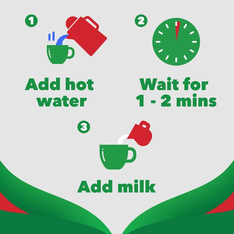 PG Tips Premium Black Tea Bags Non-Pyramid, 40 Count (Pack