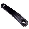 Dilwe Bicycle Crank Arm 170 mm Aluminium Alloy Left Bicycle