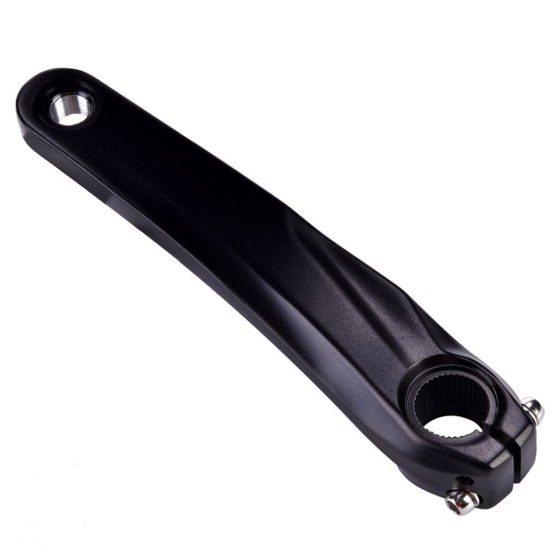 Dilwe Bicycle Crank Arm 170 mm Aluminium Alloy Left Bicycle