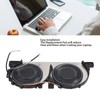 Replacement Laptop CPU Cooling Fan for C740‑15 C740‑15IML 5H40S19962 DC5V