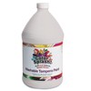 Color Splash!A Washable Tempera Paint - 128oz, White, White