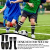 GoaePode Children's Shin Pads Football, Football Shin Guard with 1