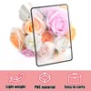 Giantree 5Pcs Page Magnifying for Reading, Magnifying Sheet, Reading Magnifier
