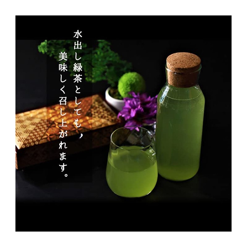 [Green Tea Japanese Tea] Shizuoka Deep Steamed Green Tea Arazukuri