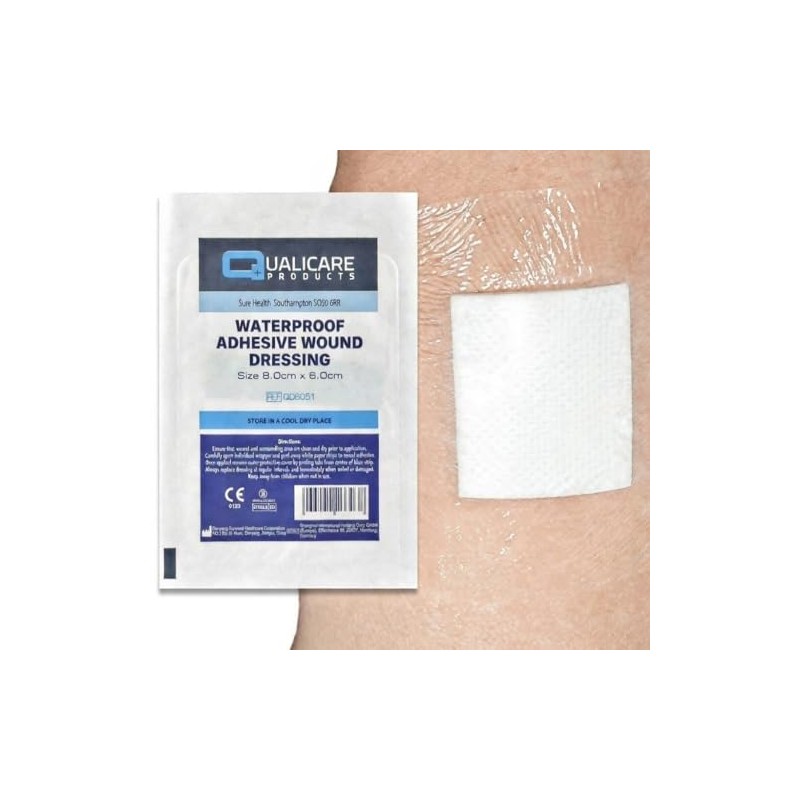 S+P PHENOL-FREE Magnesium Sulphate Paste 50g Bundle + 5 Waterproof