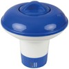 Bestlivings Chlorine Dosing Float (Diameter 13 cm) for Mini Tabs