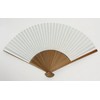 Hasegawa Kyoto Fan, For Gentlemen, Frog Fan, Blue, Comes with