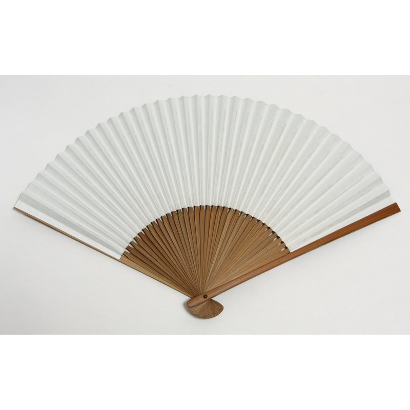 Hasegawa Kyoto Fan, For Gentlemen, Frog Fan, Blue, Comes with