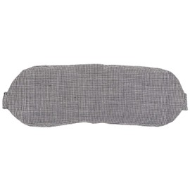 Koji Company 187422 Eye Mask, Azuki Eye Pillow, Hot, Made in Japan, Monotone Check