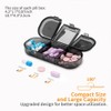 STORICANS Weekly Pill Box Organiser Pill Boxes 7 Day 3
