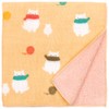 Hamamonyo Washed Towel Handkerchief Scarf Cat