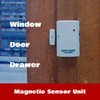 Wireless Door Window Alarm with Chime – Home Security Magnetic