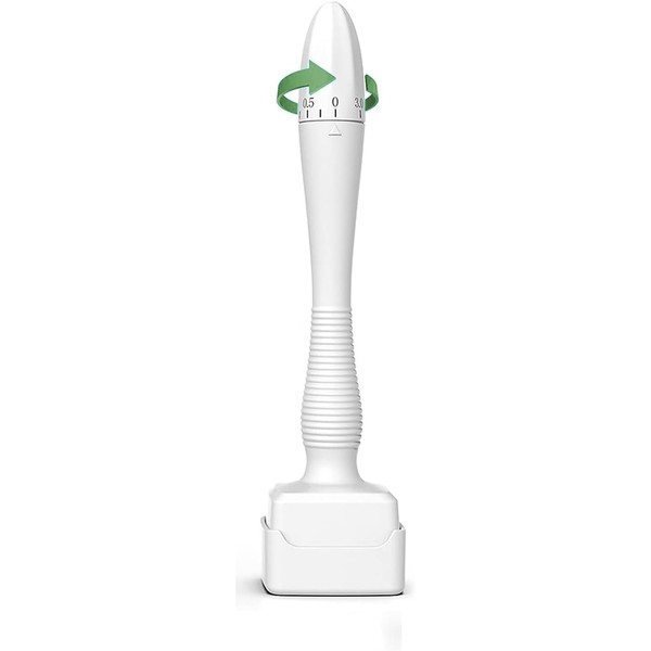 Derma Stamp - 140 Titanium Adjustable Pins Professional Microneedle Dermapen