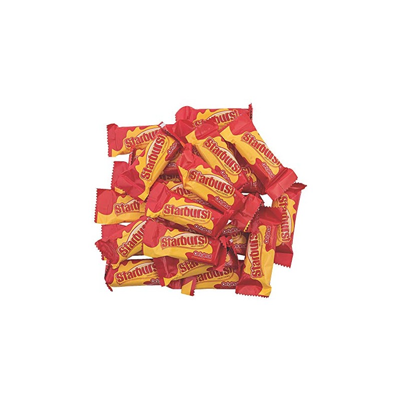 Starburst Fruit Chews Fun Size - Edibles - Soft &