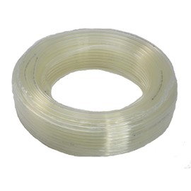 Pneumatic Polyamide Hose 6 x 4 mm Transparent 25 m Roll