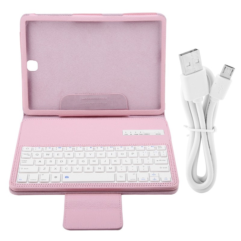 Tablet Wireless Bluetooth Keyboard Case Cover for Sumsung TAB S2/