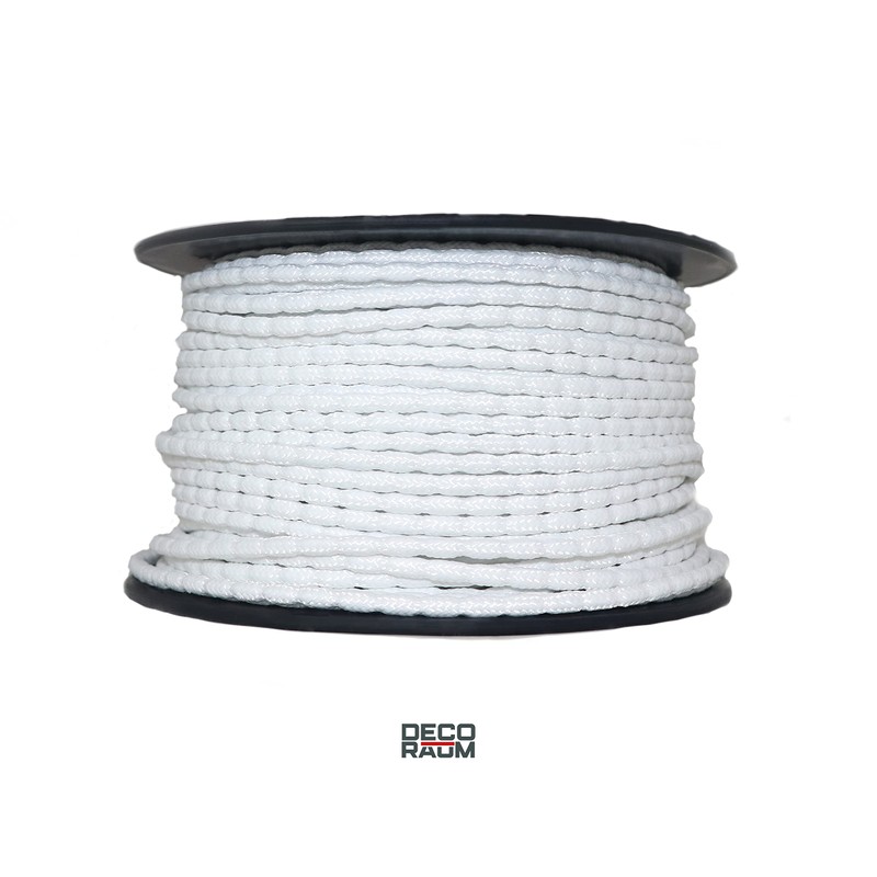deco-raum 5 m Lead Tape Trade Quality 100 g White