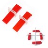 Vogueing Tool Clips Tile Spacers, Tile Leveling System Clips Tile
