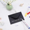White Paint Markers, 2 Pack Oil-Based Waterproof Quick Dry Permanent