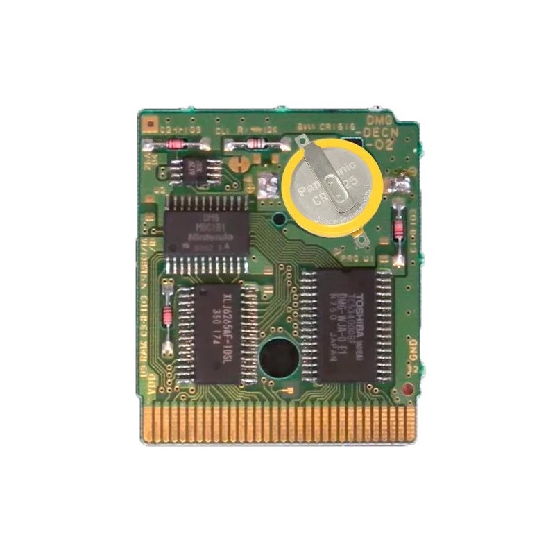Unbranded Game Boy Save / Game Battery