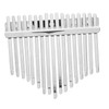 Levemolo 1 Set Kalimba Keys DIY Kit Complete Thumb Piano