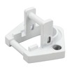 RV Awning Bottom Bracket Foot 3825.RV08292029 Aluminium Billet Awning Hardware
