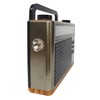 QFX RETRO-1937 Vintage Bluetooth Rechargeable Radio
