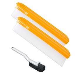 Cleaning Tool Set Bathroom Kitchen - Hand Squeegee - Gap Cleaning Tool