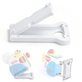 Adjustable Projector Stand Compatible with Little Tikes Story Dream Machine, 0–75° Holds Position, Easy to Install Story Dream Machine Holder for Little Tikes