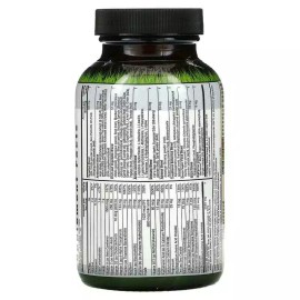 Irwin Naturals Men's Living Green Liquid Gel Multi - 90 Liquid Soft Gels